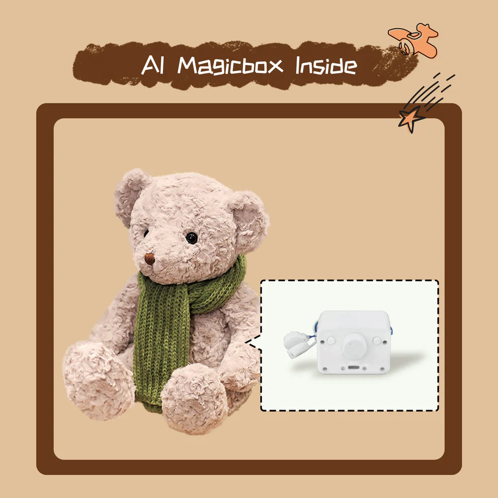 AI Teddy