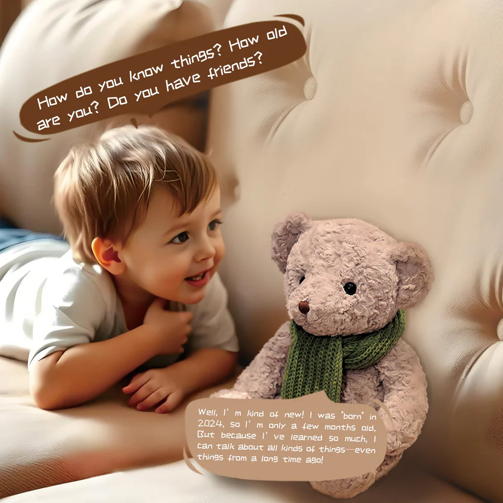AI Teddy