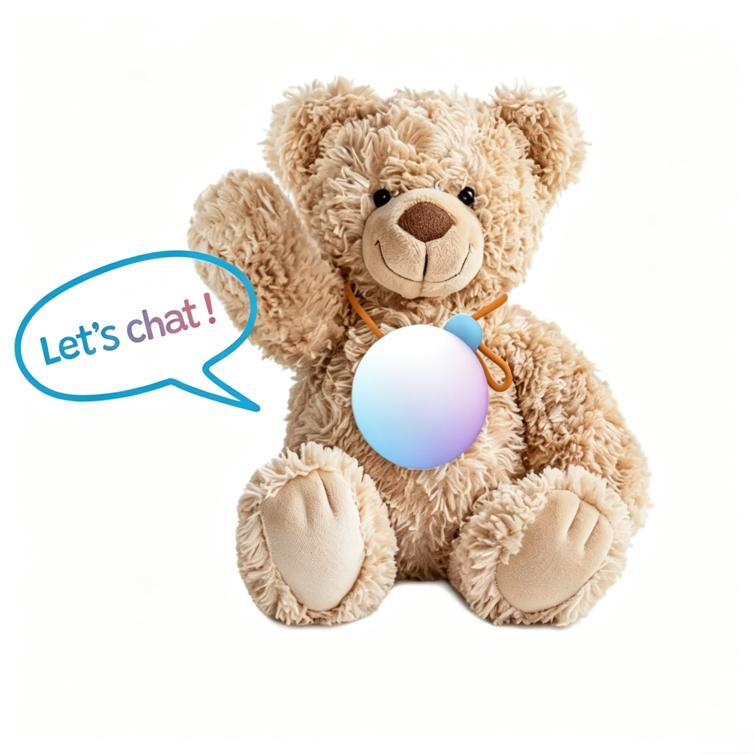 AI teddy bear