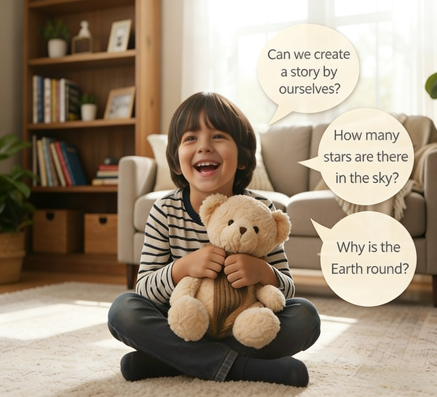 AI Learning Toys