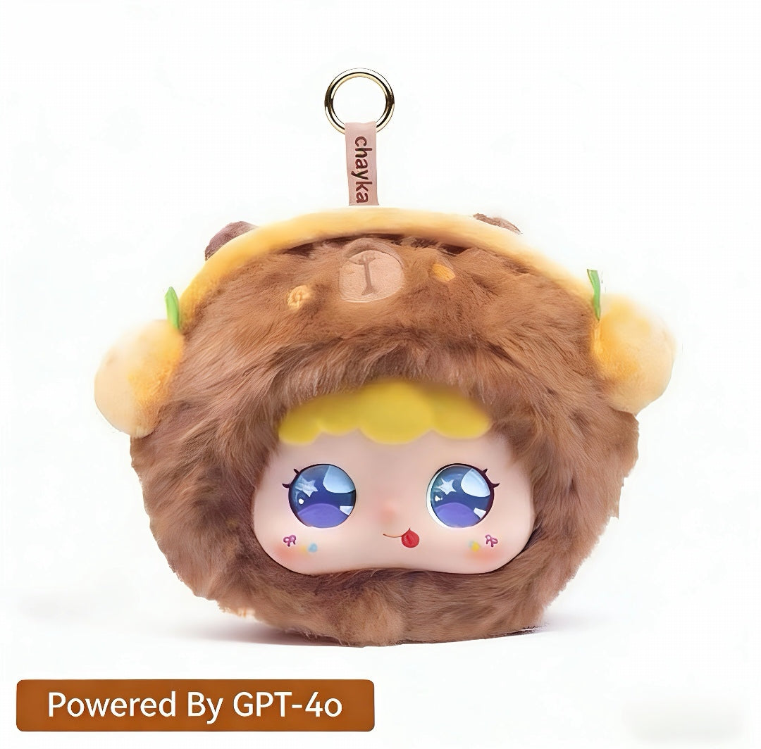 AI Capybara-Powered By GPT-4o