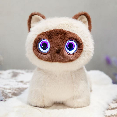 AI Cat-brown