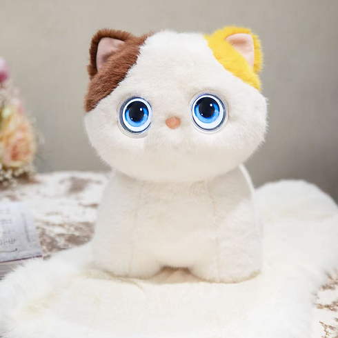 AI Cat-white