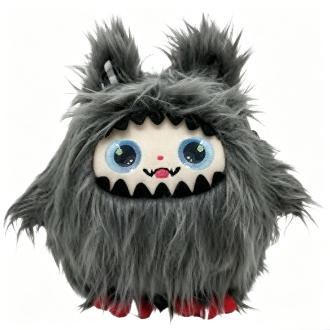 gray monster