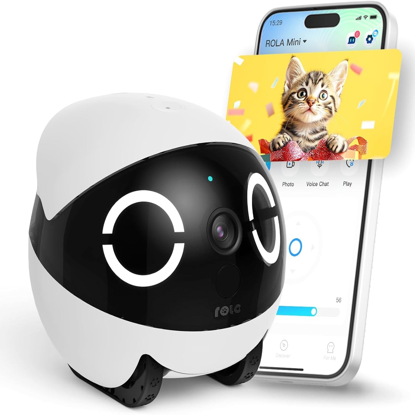EBO ROLA Mini FamilyBot